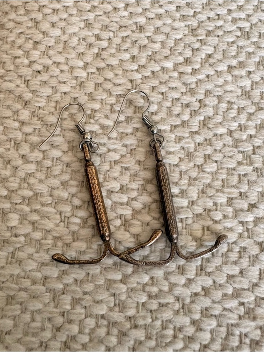 IUD earrings - Picture 2 of 3